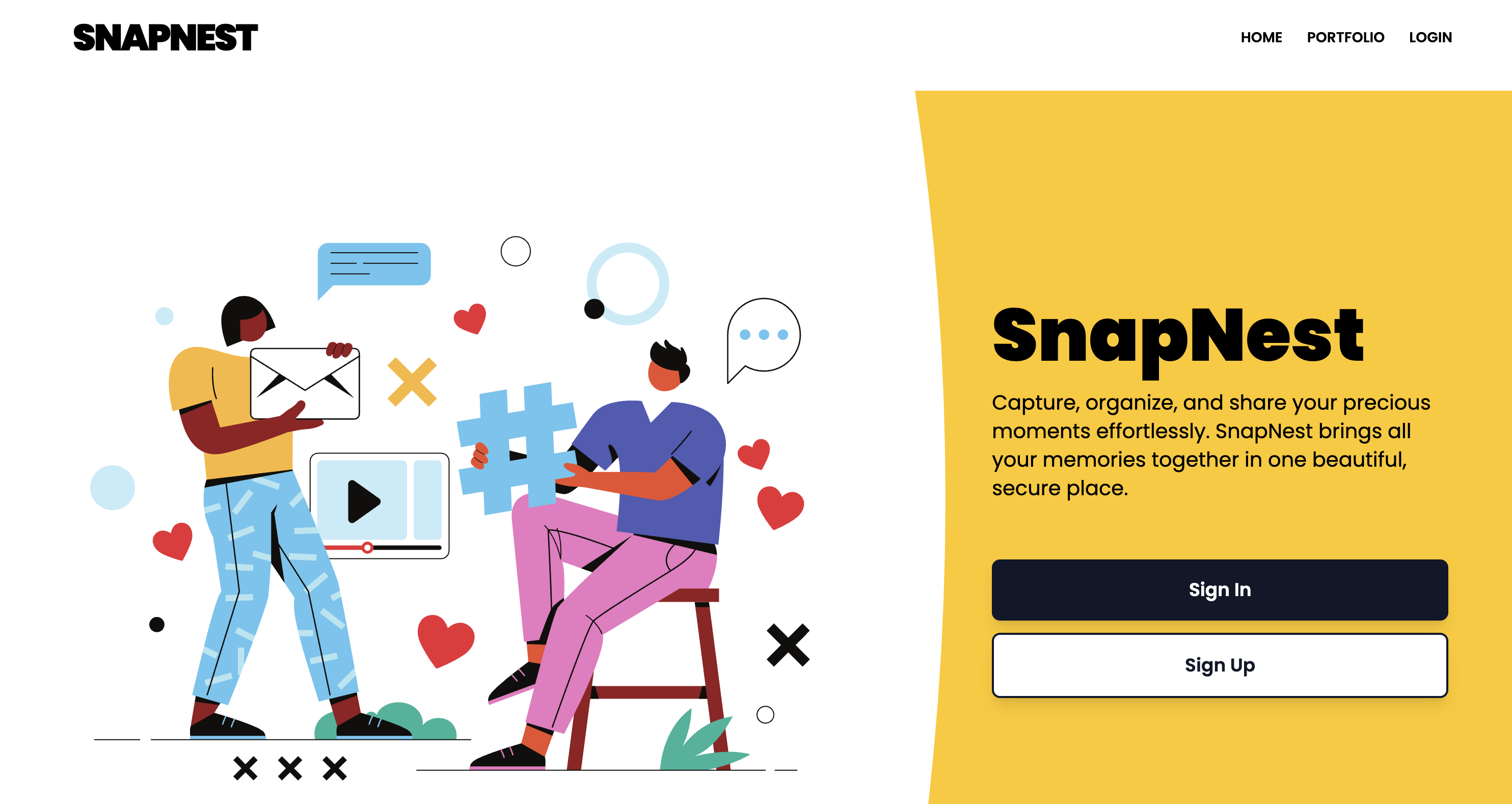 Samyog Maharjan | Full Stack Developer & Software Engineer